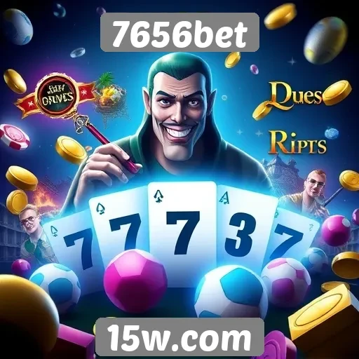 Análise das opções de jogos disponíveis no 7656bet