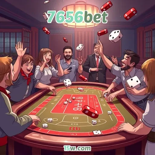 7656bet: Um Paraíso de Jogos para Todos os Gostos!