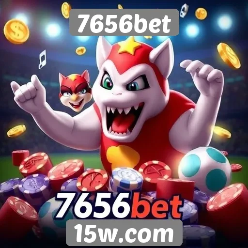 Principais jogos disponíveis na plataforma 7656bet