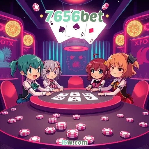 7656bet: As Mesas que Elevam o Jogo a Outro Nível