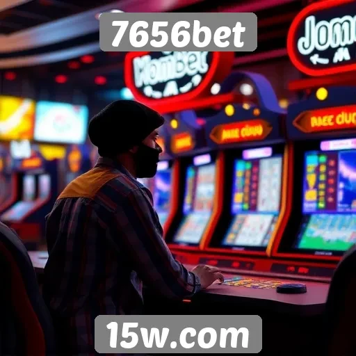 Experiência do usuário no 7656bet